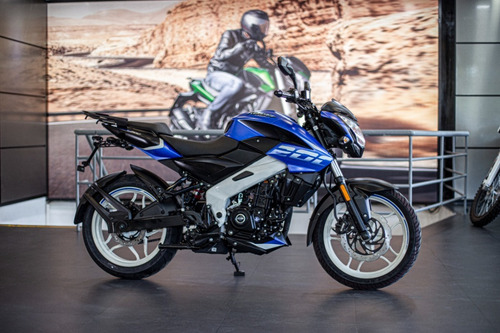 Imagen 21 de 25 de Bajaj Rouser Ns 200 Lidermoto - Mejoramos Tu Presupuesto!
