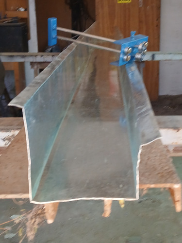 Plegladora Manual