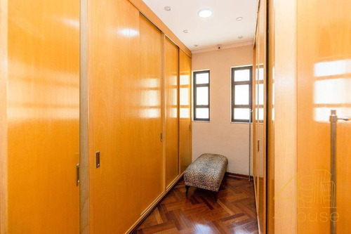 Imagem 17 de 30 de Casa À Venda Na Rua Reverendo Miguel Rizzo Júnior, 145. Rua Fechada, Segurança 24hs, No Morumbi! 869 M², Piscina, Área Gourmet, 4 Suítes E 10 Vagas. - Ca0569