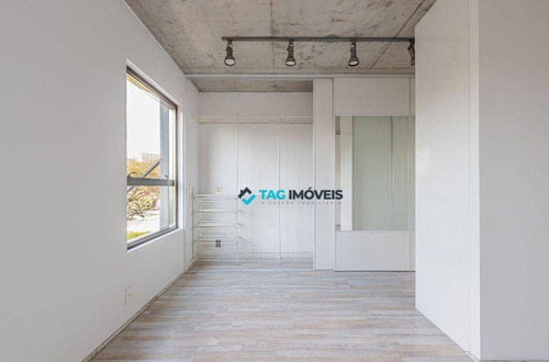 Imagem 12 de 18 de Apartamento Com 1 Dormitório À Venda, 69 M² Por R$ 846.000,00 - Campo Belo - São Paulo/sp - Ap3032