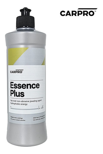 Carpro Essence Plus 500gr - Composto Lustro Alto Brilho Sio2