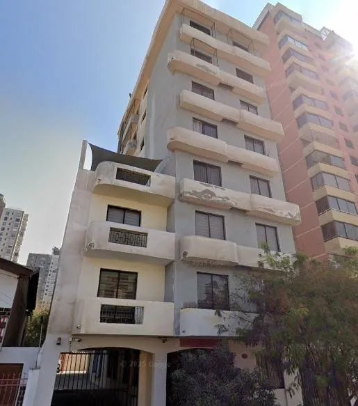 Imagen 2 de 10 de Arriendo Departamento Sin Amoblar Sector Av Brasil