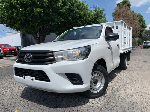 Toyota Hilux 2.7 Chasis Cabina Mt