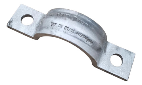 Abrazadera Barra Estabilizadora Vw Audi A4 A5 # 7l8 511 418 (Usado)