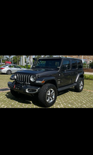 Jeep Wrangler 3.7 Sahara 3.6 4x4 At