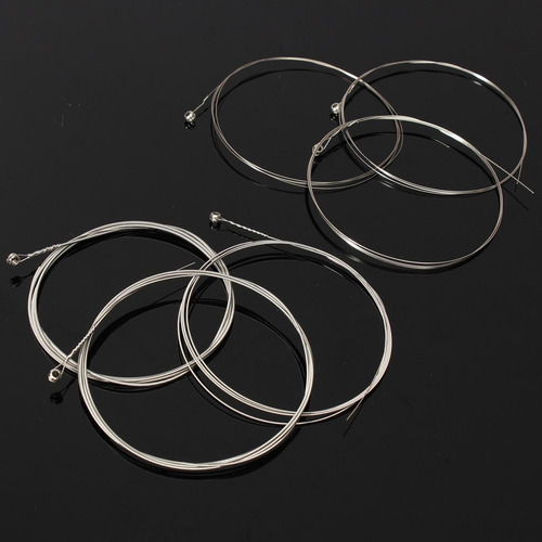 1 De Eléctrica De Material Acero Inoxidable 010-046 Piezas