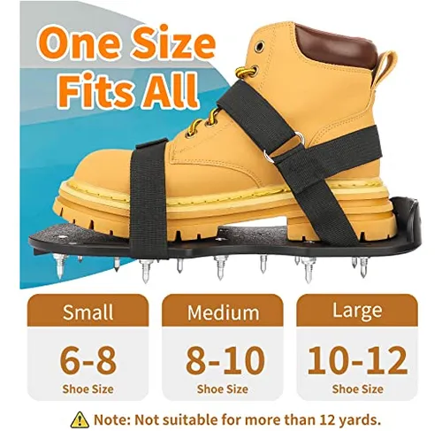 Zapatos con puas sale