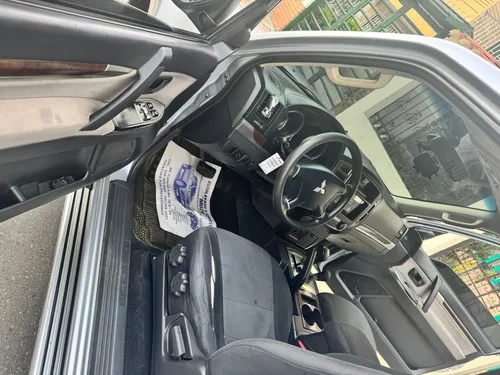 Mitsubishi Montero 3.5 Hard Top