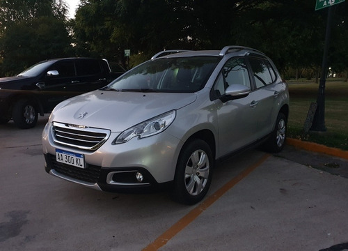 Peugeot 2008 1.6 Allure 2016