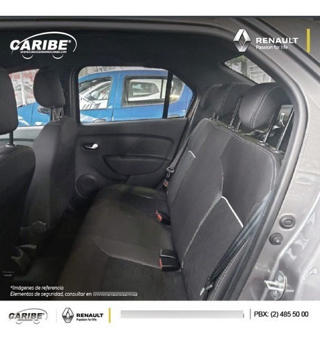 Imagen 12 de 12 de Renault Logan Motor 1600 Automático Modelo 2023