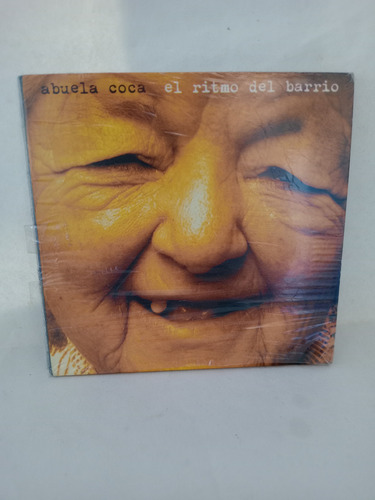 Cd Abuela Coca- El Ritmo Del Barrio Nuevo Sellado 