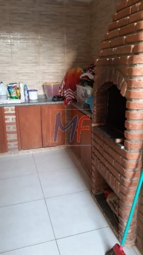 Imagem 9 de 23 de Ref 6915 - Belo Sobrado No Bairro Vila Santa Virginia - Vila Ema, Com 3 Dorms (1 Suíte), Sala, Cozinha, Lavabo, 3 Vagas De Garagem, 140 M². - 6915
