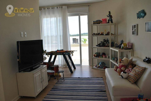 Imagem 14 de 30 de Casa Com 6 Dormitórios À Venda, 850 M² Por R$ 6.300.000,00 - Condomínio Terras De São José Ii - Itu/sp - Ca1660