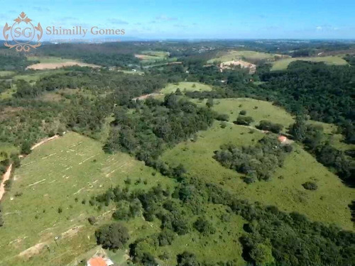 Imagem 15 de 18 de Sitio Com 18.000 Alqueires, Energia Elétrica E Casa Para Caseiro.