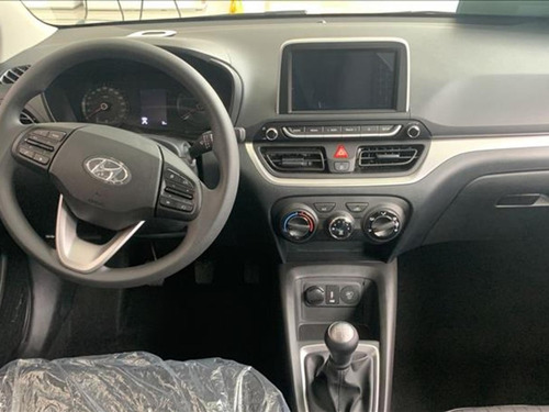 Hyundai HB20 1.0 Limited Flex 5P
