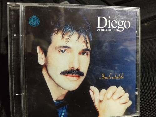 Diego Verdaguer - Inolvidable Cd