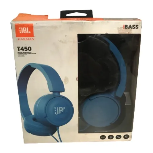 Audifonos jbl t450 new arrivals
