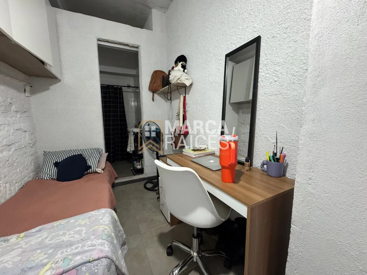 Alquiler Apartamento 1 Dormitorio Economico Para Estudiantes Palermo Montevideo · Foto 2