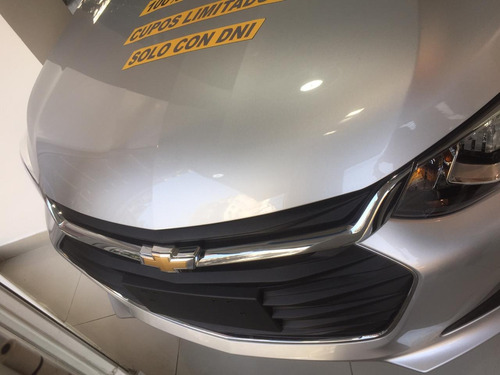 Chevrolet Onix Lt Tech 2020