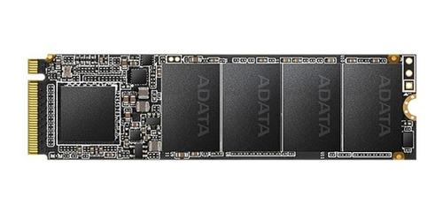 Imagen 2 de 3 de Disco sólido SSD interno XPG SX6000 Lite ASX6000LNP-512GT-C 512GB