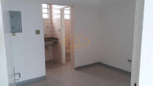 Prédio Localizado(a) No Bairro Vila Mathias Em Santos / Santos - 6852