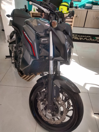 Imagem 3 de 11 de Honda Cb 650 F Abs