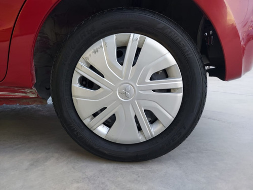Mitsubishi Mirage Glx Modelo 2018, Motor 1.2, Automático