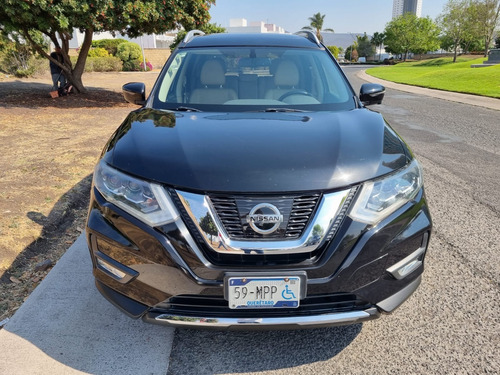 Nissan X-Trail 2.5 Exclusive 2 Row Cvt