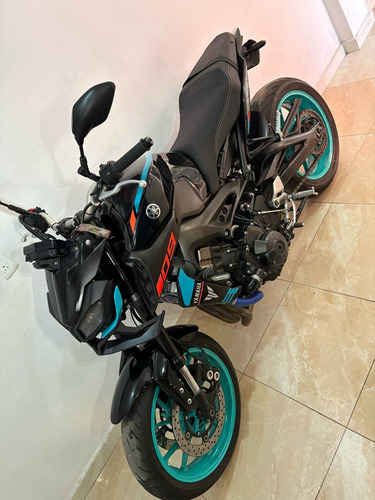 Yamaha Mt 09 2020 Título Pedimento Factura De Importadora