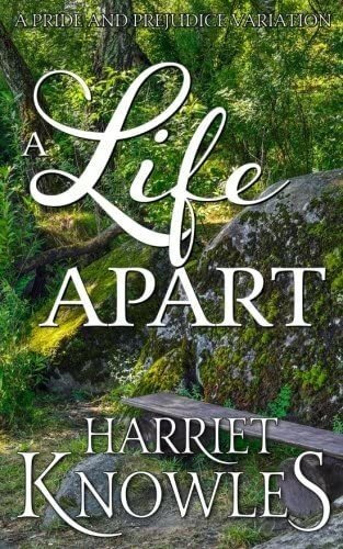 Libro: A Life Apart: A Darcy And Elizabeth Pride And Prejudi