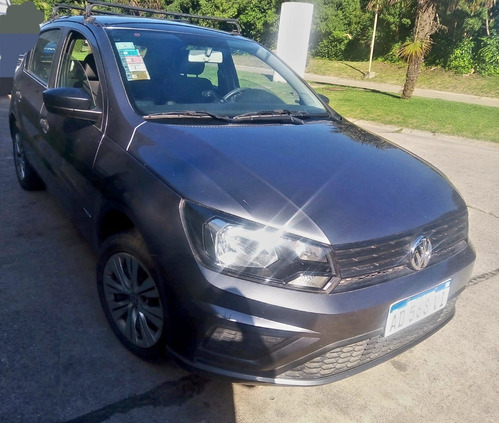Volkswagen Gol Trend 1.6 GAS 101 CV MQ