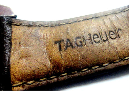 Relógio Chronograph Tag Heuer Carrera Calibre 16