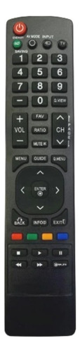 Cr Para Tv 42pj230 42ls4600 42ls80yd 42lv3500 42pa4500 Ld355