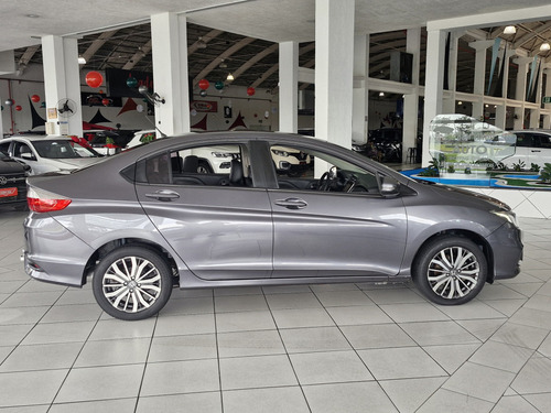 Honda City 1.5 EXL 16V FLEX 4P AUTOMÁTICO
