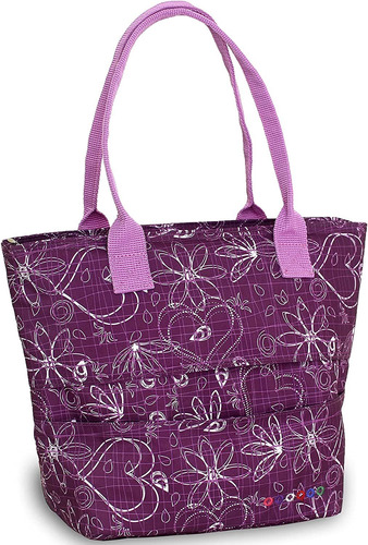 Lola Lunch Tote, Love Purple, Talla Única