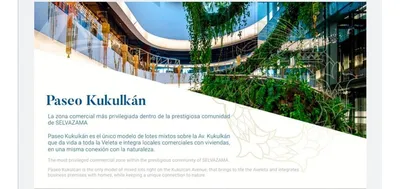 Terreno en venta