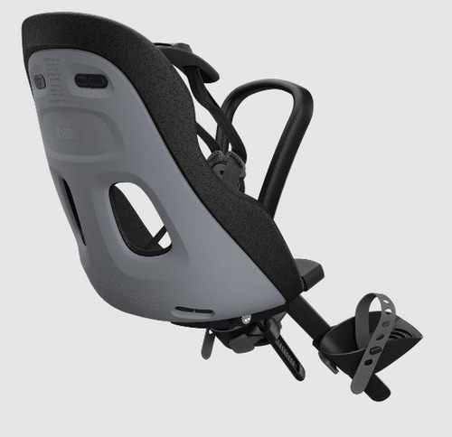 Miniasiento de coche Thule Yepp Nexxt 2 Diant. Para niños Cor Monument