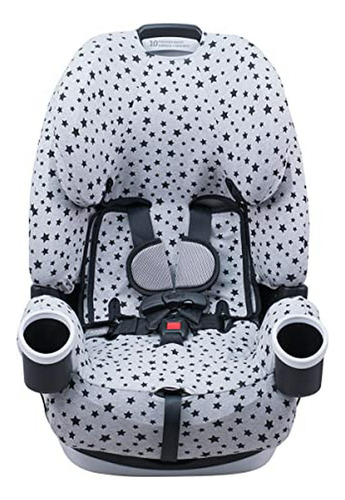 Funda De Algodón Para Asiento De Auto Compatible Con Graco 4