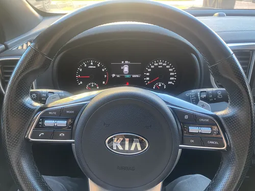Sportage Gt Line 2.0 4x2 Mod. 2021