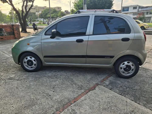 Chevrolet Spark 1.0 7:24 Cronos