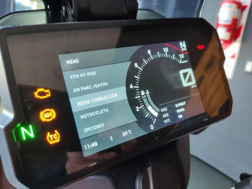 Imagen 9 de 11 de Ktm Adventure 790 R / Pocas Unidades Para Febrero