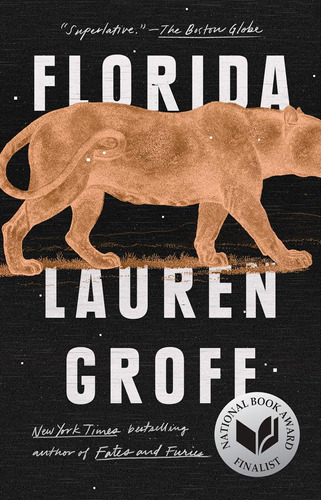 Libro Florida- Lauren Groff-inglés