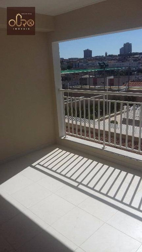 Imagem 24 de 30 de Apartamento Residencial À Venda, São José, Franca. - Ap0084