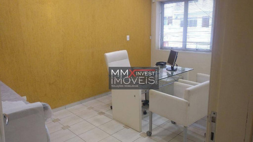 Imagem 6 de 12 de Sobrado Com 1 Dormitório À Venda, 187 M² Por R$ 900.000,00 - Santana - São Paulo/sp - So0567