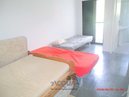 Imagem 3 de 7 de Apartamento 2 Dormitórios, Enseada - 0264-1