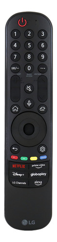 Controle Remoto Magic LG Ur8750 55'' 4k Original Premium