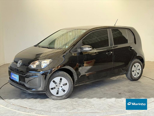 Volkswagen Up! 1.0 MPI TOTAL FLEX 4P MANUAL