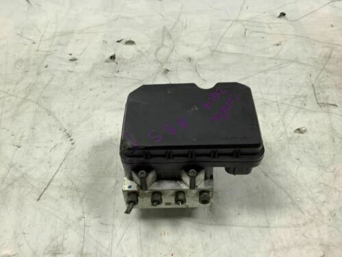 Toyota Corolla 2014 Anti-lock Brake Abs Pump Module Actu Ttl