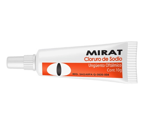 Mirat Ungüento 10g Santgar