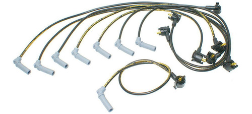 Set De Cables Para Bujías Yukkazo Ford Explorer 8cil 5 02-08